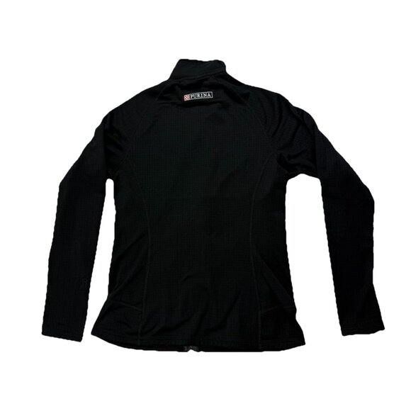 Patagonia Womens M Black Purina Common Threads Long Sleeve Jacket - Picture 2 of 11